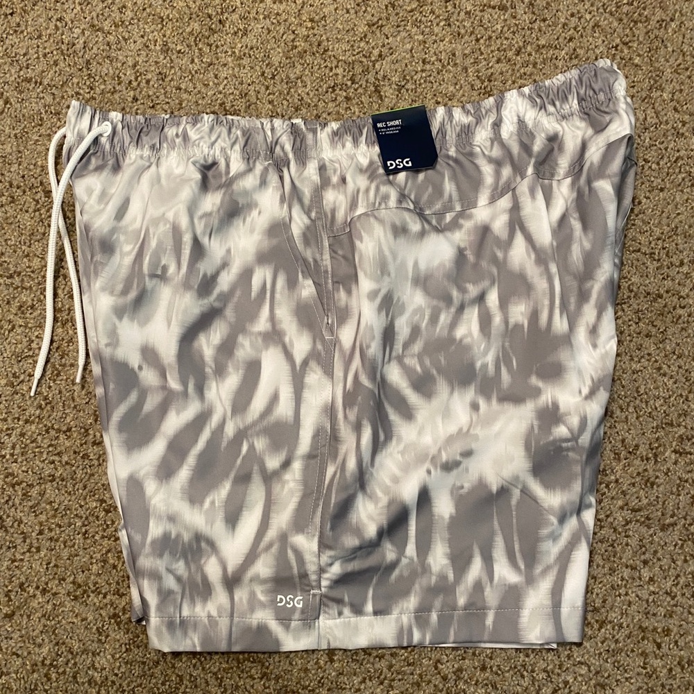 Men’s DSG Rec Swim Trunks Shorts XL - Picture 4 of 9